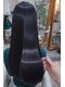 ロジ(Roji)の写真/ブリーチや縮毛矯正後も本当に違いが感じられる艶と潤いを体験できるサロン
