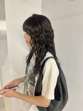 ニュード(niud) cut/perm