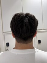 ケンジ 平塚 アネッタ(KENJE annetta)&nbsp;マッシュ刈り上げま