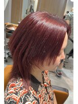 バンブーグラス バイ ユアーズヘアー(Bamboo grass by youres hair)&nbsp;ウルフレッド