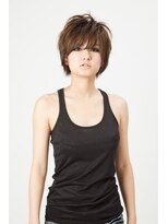 カンナ 大阪店(KANNA)&nbsp;トレンドショートカット