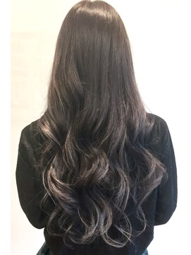 ネオンズ 札幌駅JR55ビル店(NEON´S) 【W3Dカラー】＊プラチナグレー＊