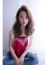 【透明感を楽しむ】☆  ミルクティーベージュ  ☆