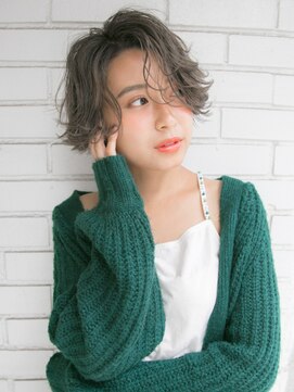 リリアン 青山(relian) 大人気☆グレージュカラー