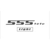 ゴーゴーゴーテート ライト(555tete Light)のお店ロゴ
