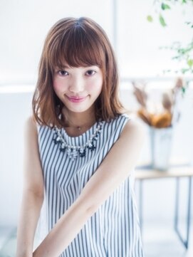 エマージュ 海老名店(Emerge) ☆フェミニンウェーブボブ☆