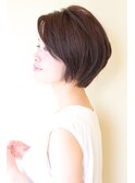 【30代・40代・50代】大人の女性に人気のショート