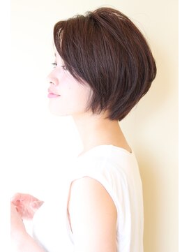 レウナ 外苑前(Reuna) 【30代・40代・50代】大人の女性に人気のショート