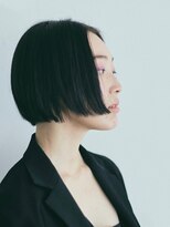 ネロ ヘアサロン 渋谷(NERO HAIR SALON) 2019 S 「 AUTHNTICS 」Bob アッシュブラウン