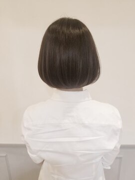 グランシュ 青葉台店(GranCieux) ワンレンボブ☆