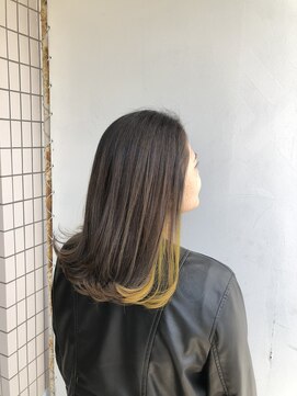 アイコン(EIKON) 2019s/s