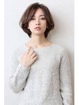 ネックス 表参道本店(nex)&nbsp;【nex表参道】伸ばしかけ大人ボブ