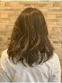 ナチュラルハイライト