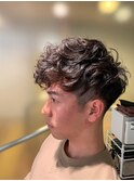 【外国人風】 theそよ風/FRISEUR木村