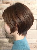 ショートボブ［今泉］［ショート］［ボブ］