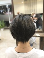 ヘアメイク アンテナ(hair make antenna) スイートグラ