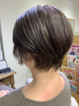 ユーネリー(U-NERY) ショートスタイル