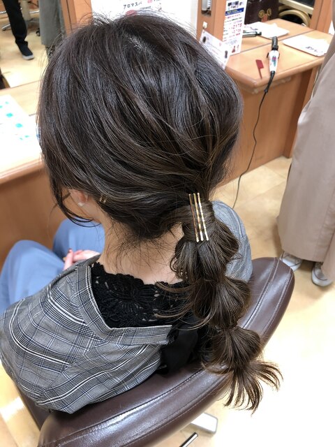 アレンジポニーstyle☆