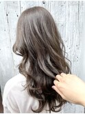 【外国人風】グレージュカラー♪♪