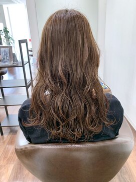 ノーブル ループ(Noble loop) ☆王道☆　カーキグレージュ