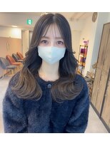 【myonsil】layer cut