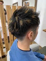 エイトクラージュ(eight courage)&nbsp;メンズ ハイライト