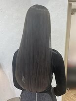 ロンドプランタン 恵比寿(Lond Printemps)&nbsp;ロングヘア/髪質改善/似合わせカット/アースカラー