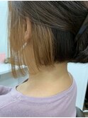 インナーカラー