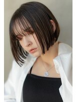 ハバナ 新宿(HAVANA)&nbsp;大人かわいい小顔ボブ/10代20代30代