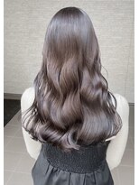 ソヨン 栄店(SOYON) 美髪カラー 7レベル ココアブラウニー