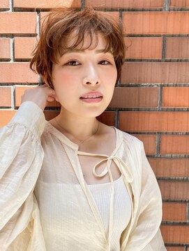 エアー 横浜(AIR) 【寺本】大人のカジュアルショート