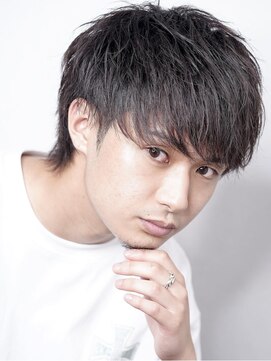 スキル(SKILL) サイドパートマッシュ