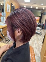 クロック バイ オハナ(Clock by Ohana)&nbsp;ピンクショート