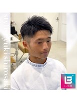 レジット メンズ ヘアサロン(LEGIT MEN's HAIR SALON)&nbsp;スパイキーショート