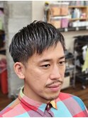 ショートルーズ   フェード / ツイストスパイラル / 波巻き