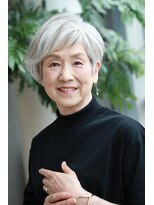 イチリン 千葉(ICHIRIN) グレイファジーショート