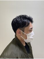 プレミアムバーバー 原宿店(PREMIUM BARBER produce by HIRO GINZA) ビジネスツーブロック　渋谷/原宿/理容室