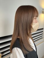 マヤ 和戸店(MYA)&nbsp;重めロングスタイル