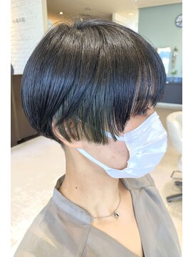 アメイジングヘアー 美沢店(AMAZING HAIR) 刈り上げマッシュ