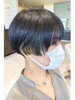 アメイジングヘアー 美沢店(AMAZING HAIR) 刈り上げマッシュ