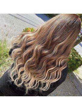 クラナ(clana) 那覇店/clana/沖縄美容室/プルエクステ