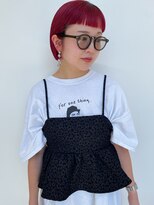 ジル(dill)&nbsp;【杉谷】guest snap