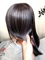 フラワー ナガハマ(Flower Nagahama)&nbsp;シルバーハイライト