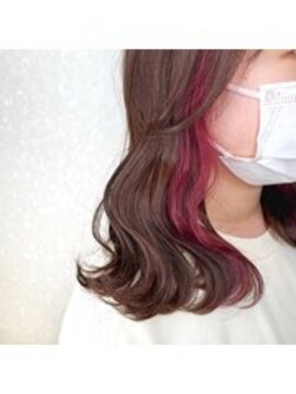 ウィン 川口元郷店(win) イヤリングカラー