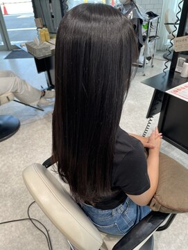 チャオ バイ ミチ(Chao by MICHI) 【 Chao non 】髪質改善ストレート