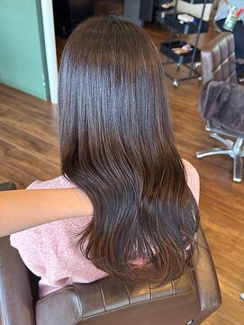 シェール(cher) 艶カラー/ショコラブラウン