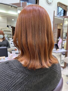 サラ(SARA) ハイトーン韓国カラー