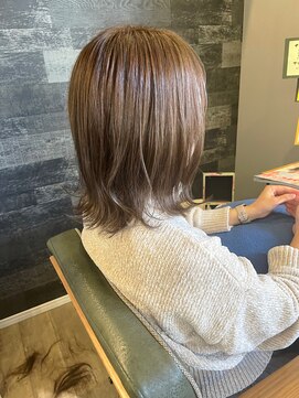 デイジー(Daisy) くびれ外ハネボブ