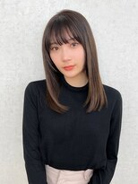 エミュー 大船店(emue)&nbsp;イメチェン/ホワイトブロンド/外ハネボブ/美髪/大船