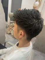 フゥ(Fuu.)&nbsp;メンズカット